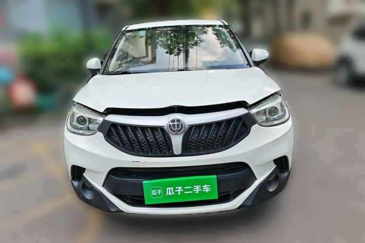 Used Brilliance V3 2016 1.5L Manual Comfort Model Front