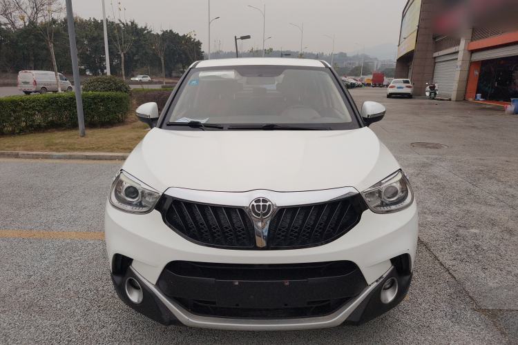 Used Brilliance V3 2016 1.5L Automatic Smart Version Front
