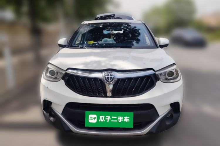 Used Brilliance V3 2016 1.5L Automatic Smart Version Front