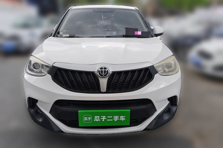 Used Brilliance V3 2016 1.5L Automatic Comfort Model Front