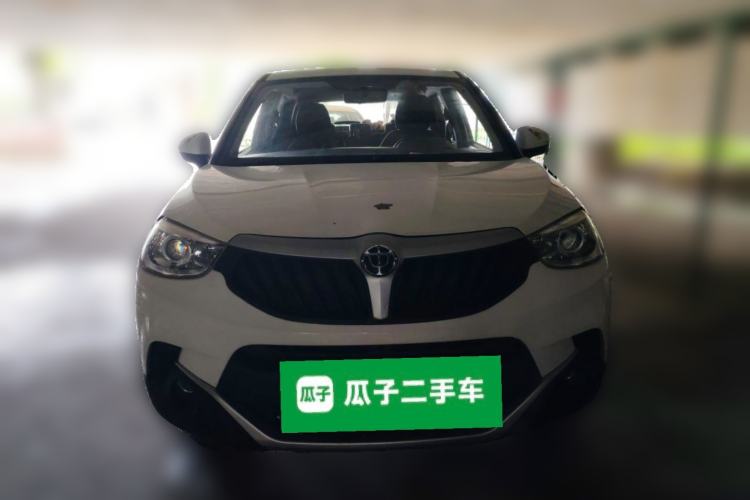 Used Brilliance V3 2016 1.5L Manual Comfort Model Front