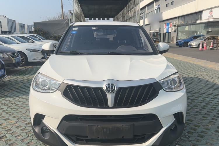 Used Brilliance V3 2016 1.5L Automatic Comfort Model Front