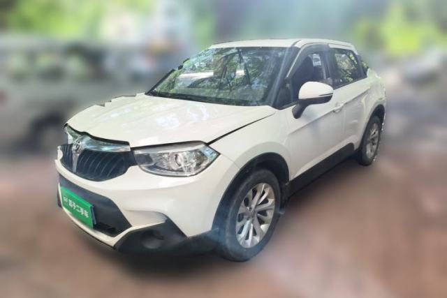 Used Brilliance V3 2016 1.5L Manual Smart Version
