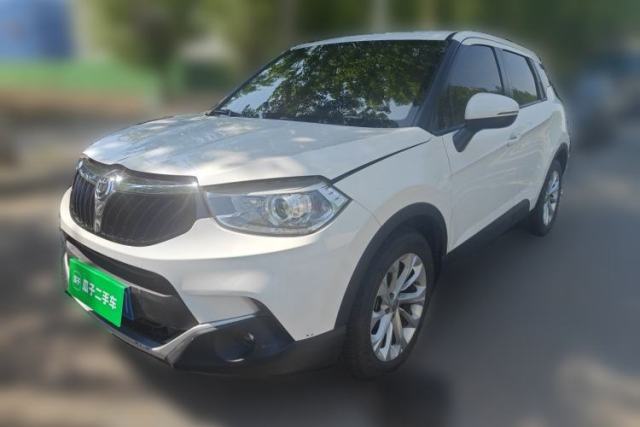 Used Brilliance V3 2016 1.5L Manual Smart Version