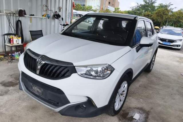 Used Brilliance V3 2016 1.5L Manual Smart Version