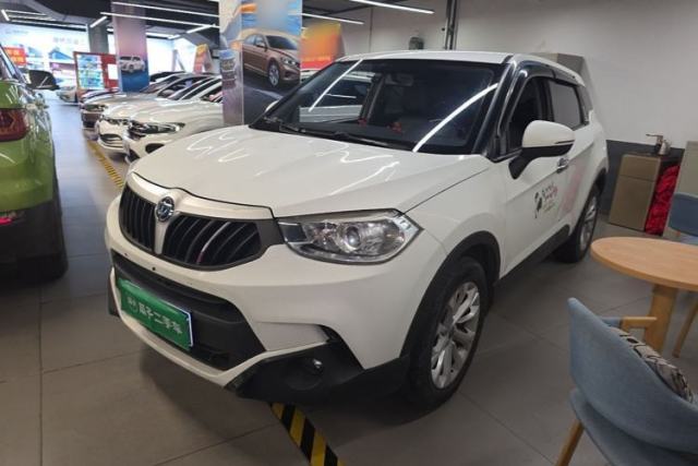 Used Brilliance V3 2016 1.5L Manual Comfort Model