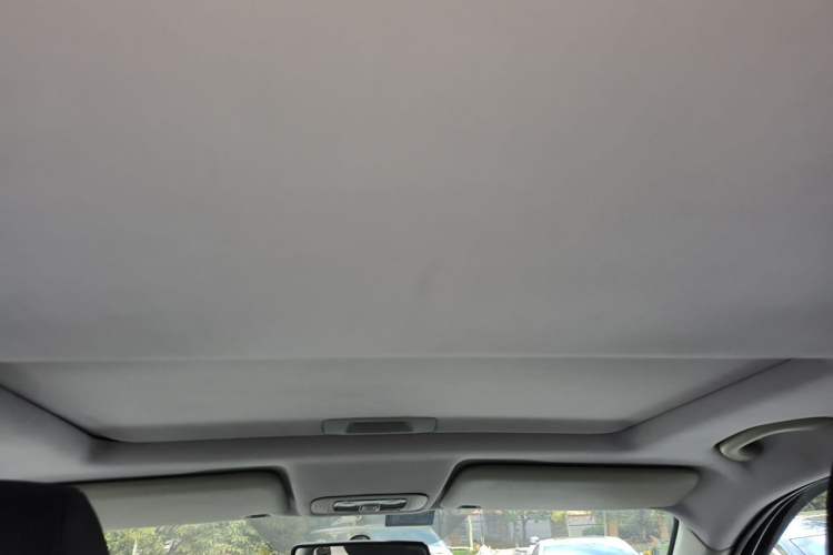 Used Brilliance V3 2016 1.5L Manual Smart Version Headliner