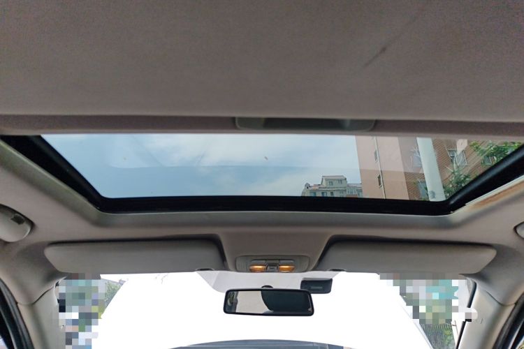 Used Brilliance V3 2016 1.5L Automatic Smart Version Headliner
