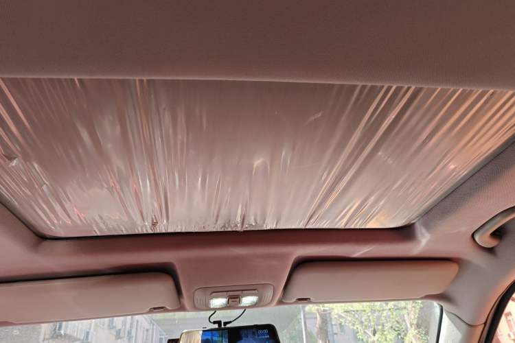 Used Brilliance V3 2016 1.5L Automatic Smart Version Headliner