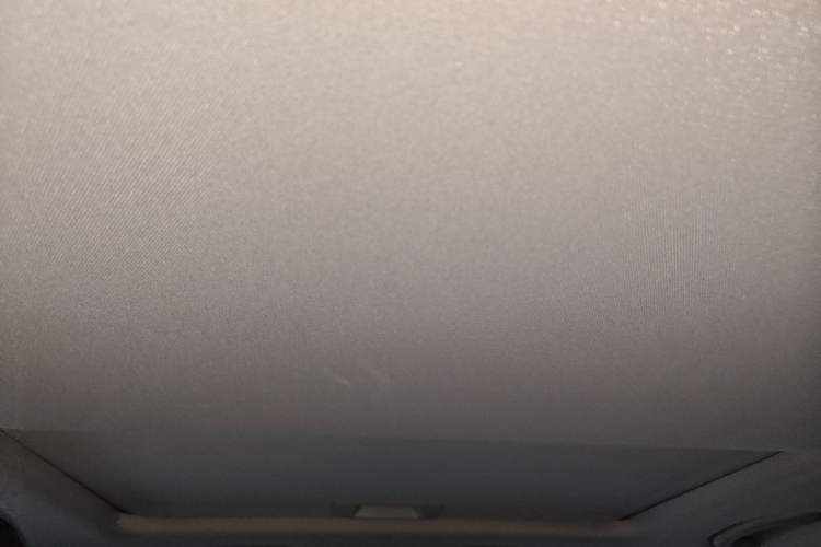 Used Brilliance V3 2016 1.5L Automatic Smart Version Headliner