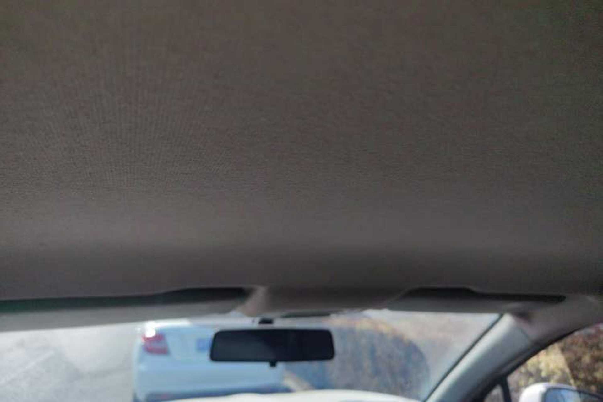 Used Brilliance V3 2016 1.5L Manual Comfort Model Headliner