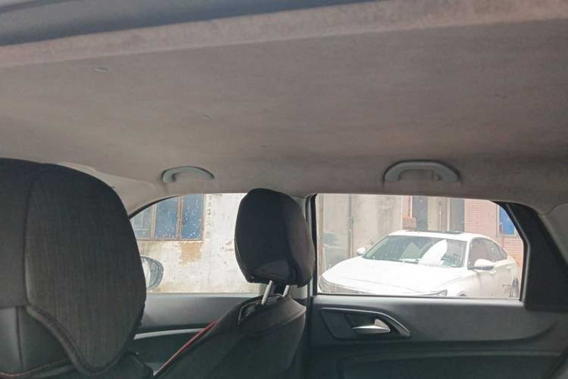 Used Brilliance V3 2016 1.5L Manual Comfort Model Headliner