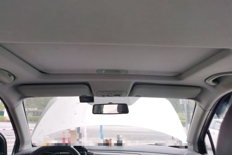 Used Brilliance V3 2016 1.5L Manual Smart Version Headliner