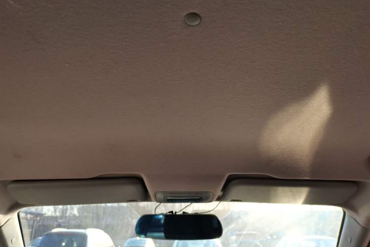 Used Brilliance V3 2016 1.5L Automatic Comfort Model Headliner