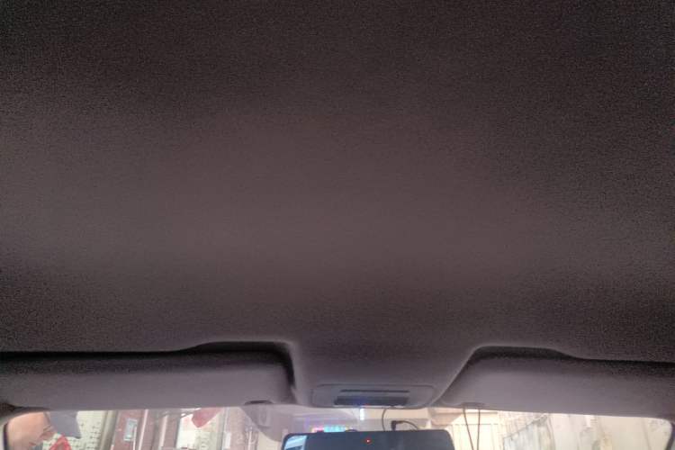 Used Brilliance V3 2016 1.5L Manual Elite Version Headliner