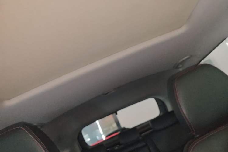 Used Brilliance V3 2016 1.5L Manual Smart Version Headliner