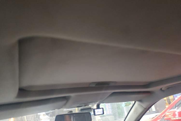 Used Brilliance V3 2016 1.5L Manual Smart Version Headliner