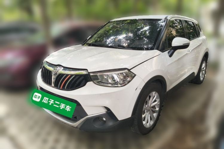Brilliance V3 2016