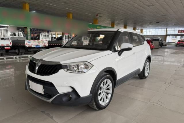 Used Brilliance V3 2016 1.5L Automatic Smart Version