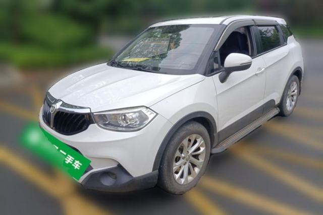Used Brilliance V3 2016 1.5L Manual Comfort Model