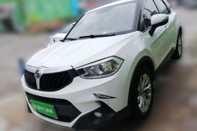 Used Brilliance V3 2016 1.5L Automatic Comfort Model