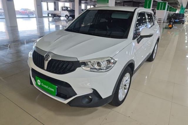 Used Brilliance V3 2016 1.5L Automatic Comfort Model