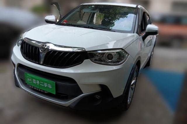 Used Brilliance V3 2016 1.5L Manual Smart Version