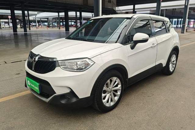 Used Brilliance V3 2016 1.5L Manual Smart Version