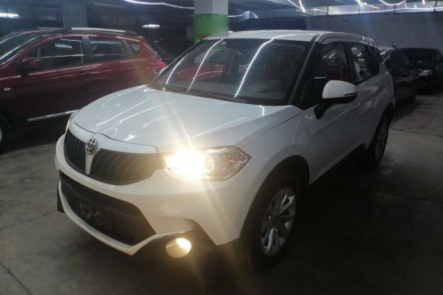 Used Brilliance V3 2016 1.5L Manual Comfort Model