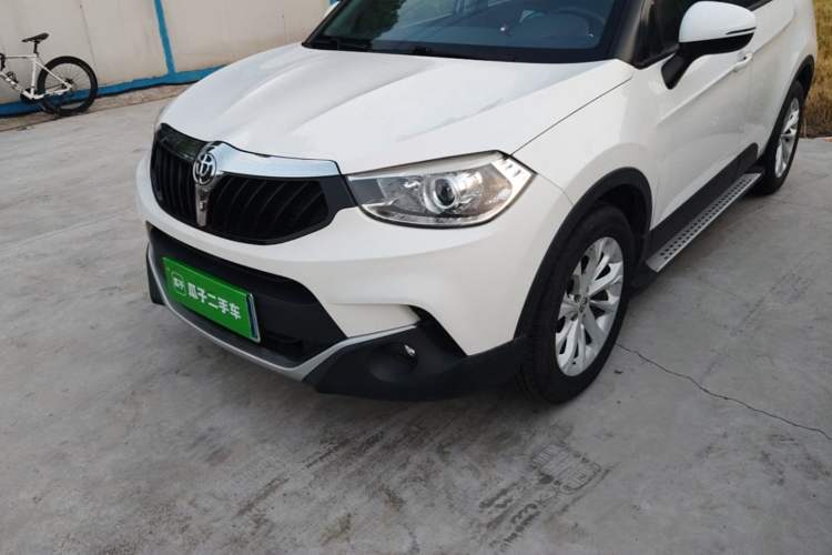 Used Brilliance V3 2016 1.5L Manual Smart Version Left Front Headlight