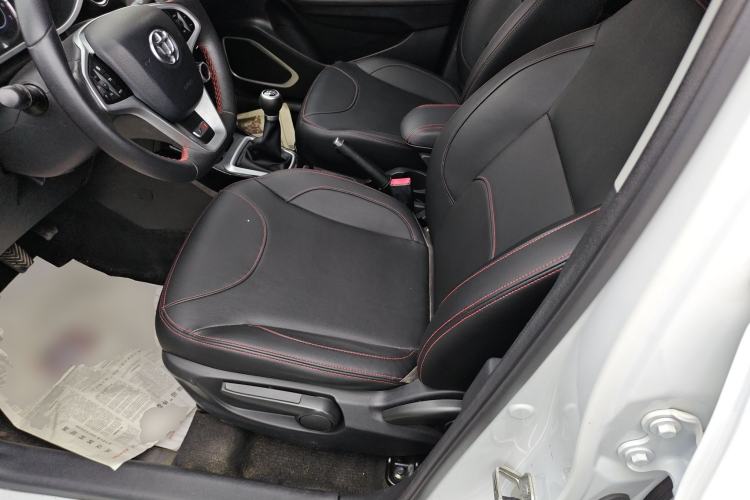 Used Brilliance V3 2016 1.5L Manual Smart Version Left Front Seat