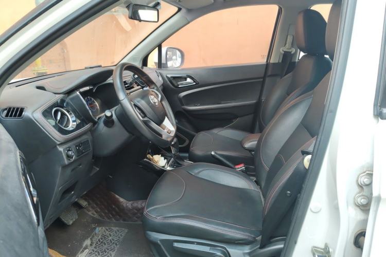 Used Brilliance V3 2016 1.5L Automatic Smart Version Left Front Seat