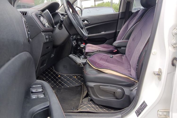 Used Brilliance V3 2016 1.5L Automatic Smart Version Left Front Seat