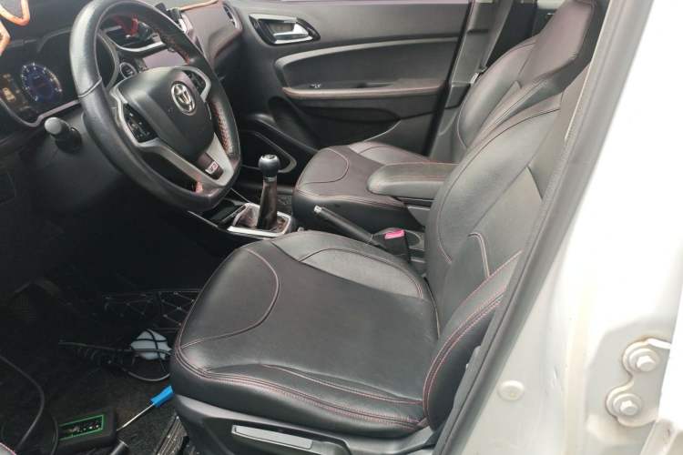 Used Brilliance V3 2016 1.5L Manual Smart Version Left Front Seat