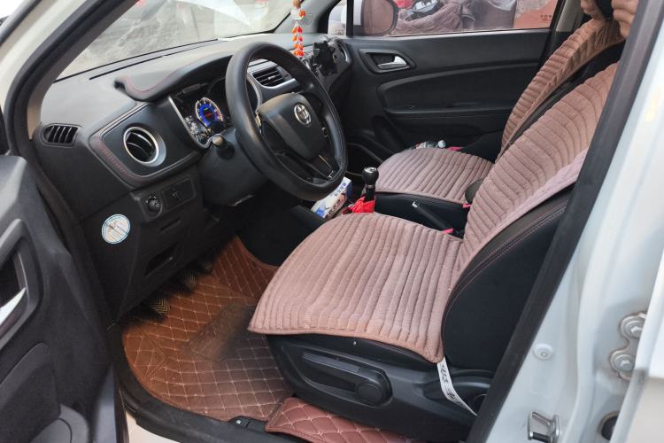 Used Brilliance V3 2016 1.5L Manual Comfort Model Left Front Seat