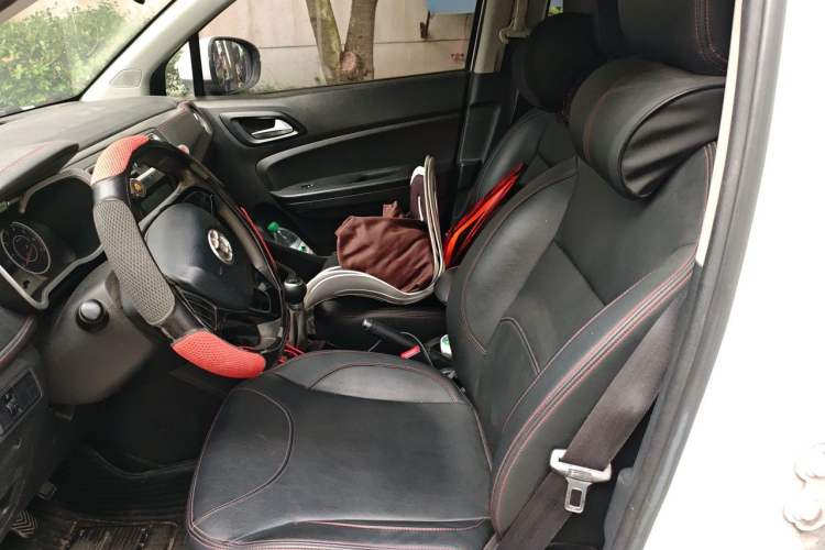 Used Brilliance V3 2016 1.5L Manual Comfort Model Left Front Seat
