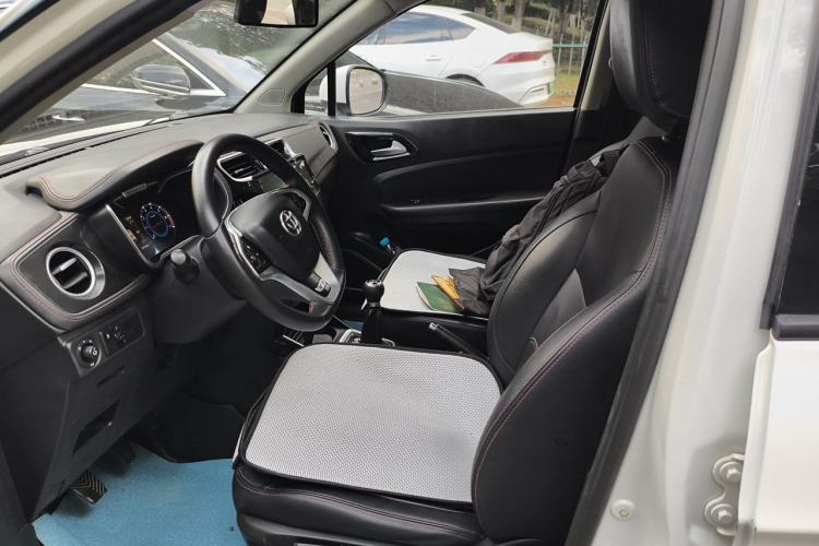 Used Brilliance V3 2016 1.5L Manual Smart Version Left Front Seat