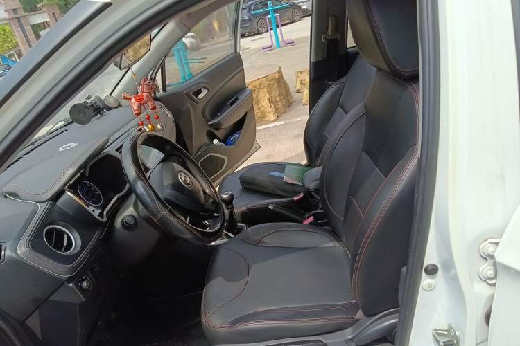 Used Brilliance V3 2016 1.5L Manual Comfort Model Left Front Seat