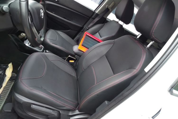 Used Brilliance V3 2016 1.5L Automatic Smart Version Left Front Seat