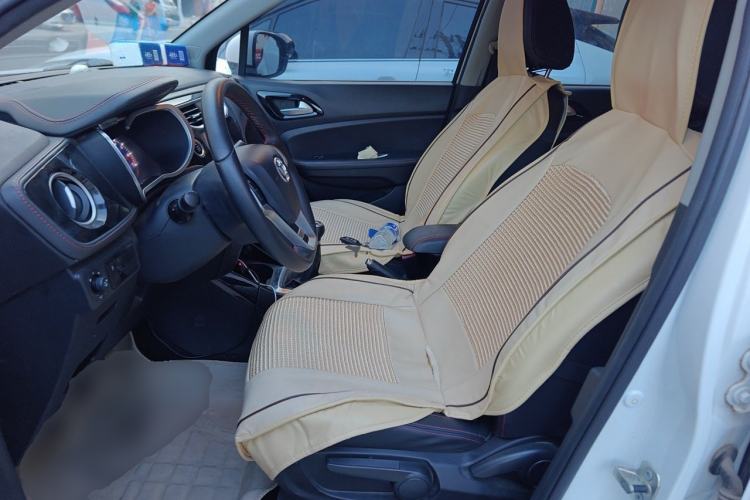 Used Brilliance V3 2016 1.5L Manual Smart Version Left Front Seat