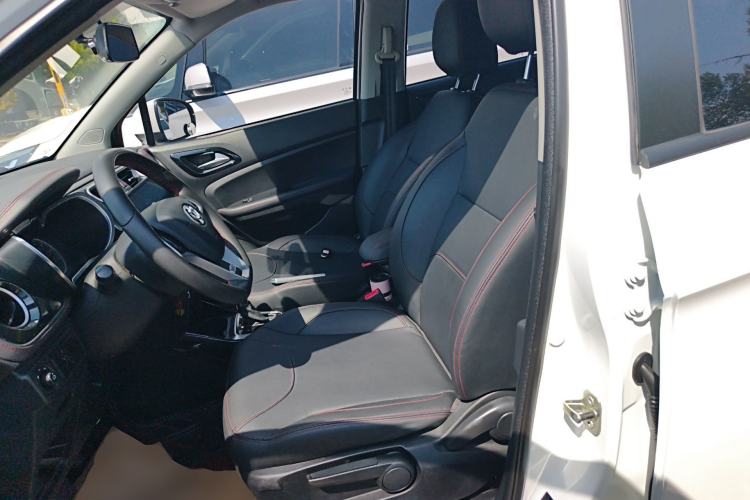 Used Brilliance V3 2016 1.5L Automatic Elite Model Left Front Seat