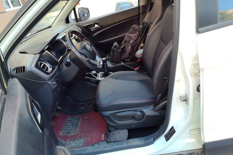Used Brilliance V3 2016 1.5L Manual Smart Version Left Front Seat