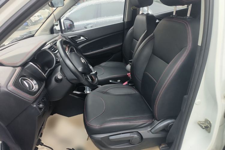 Used Brilliance V3 2016 1.5L Manual Smart Version Left Front Seat