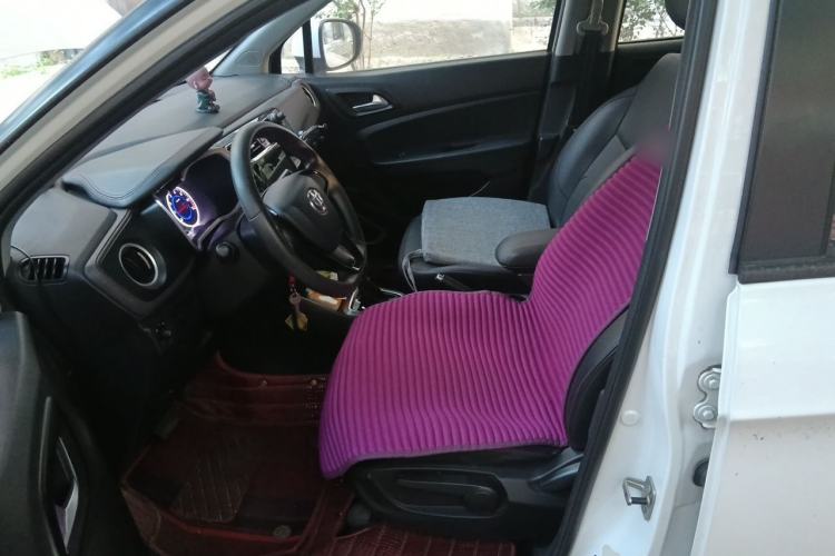 Used Brilliance V3 2016 1.5L Automatic Comfort Model Left Front Seat
