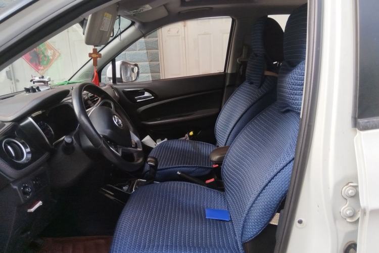Used Brilliance V3 2016 1.5L Automatic Smart Version Left Front Seat