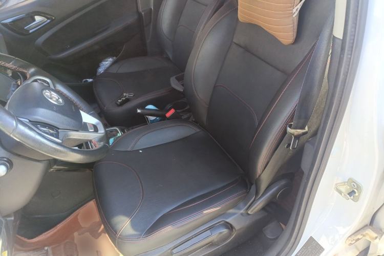 Used Brilliance V3 2016 1.5L Automatic Smart Version Left Front Seat