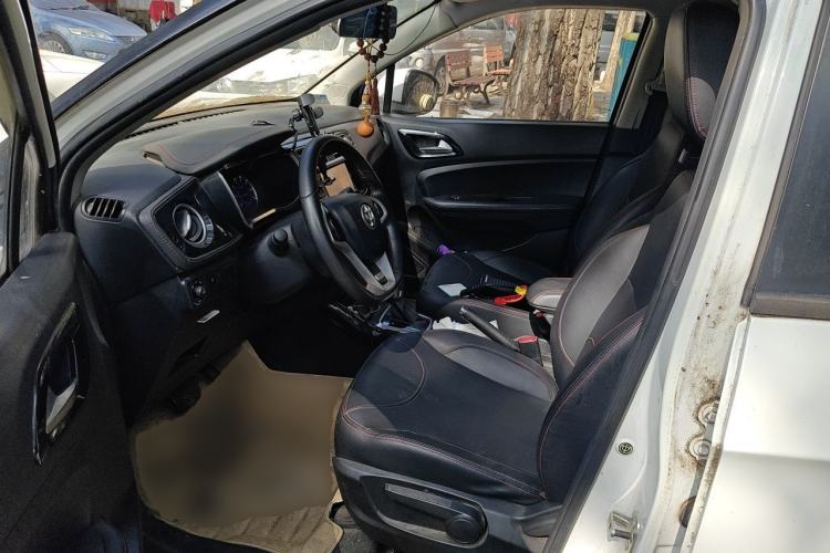 Used Brilliance V3 2016 1.5L Automatic Smart Version Left Front Seat