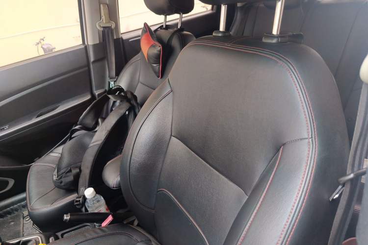 Used Brilliance V3 2016 1.5L Automatic Comfort Model Left Front Seat