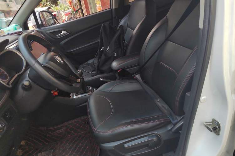 Used Brilliance V3 2016 1.5L Manual Comfort Model Left Front Seat