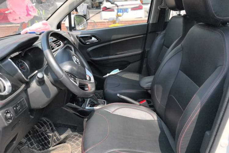 Used Brilliance V3 2016 1.5L Automatic Smart Version Left Front Seat